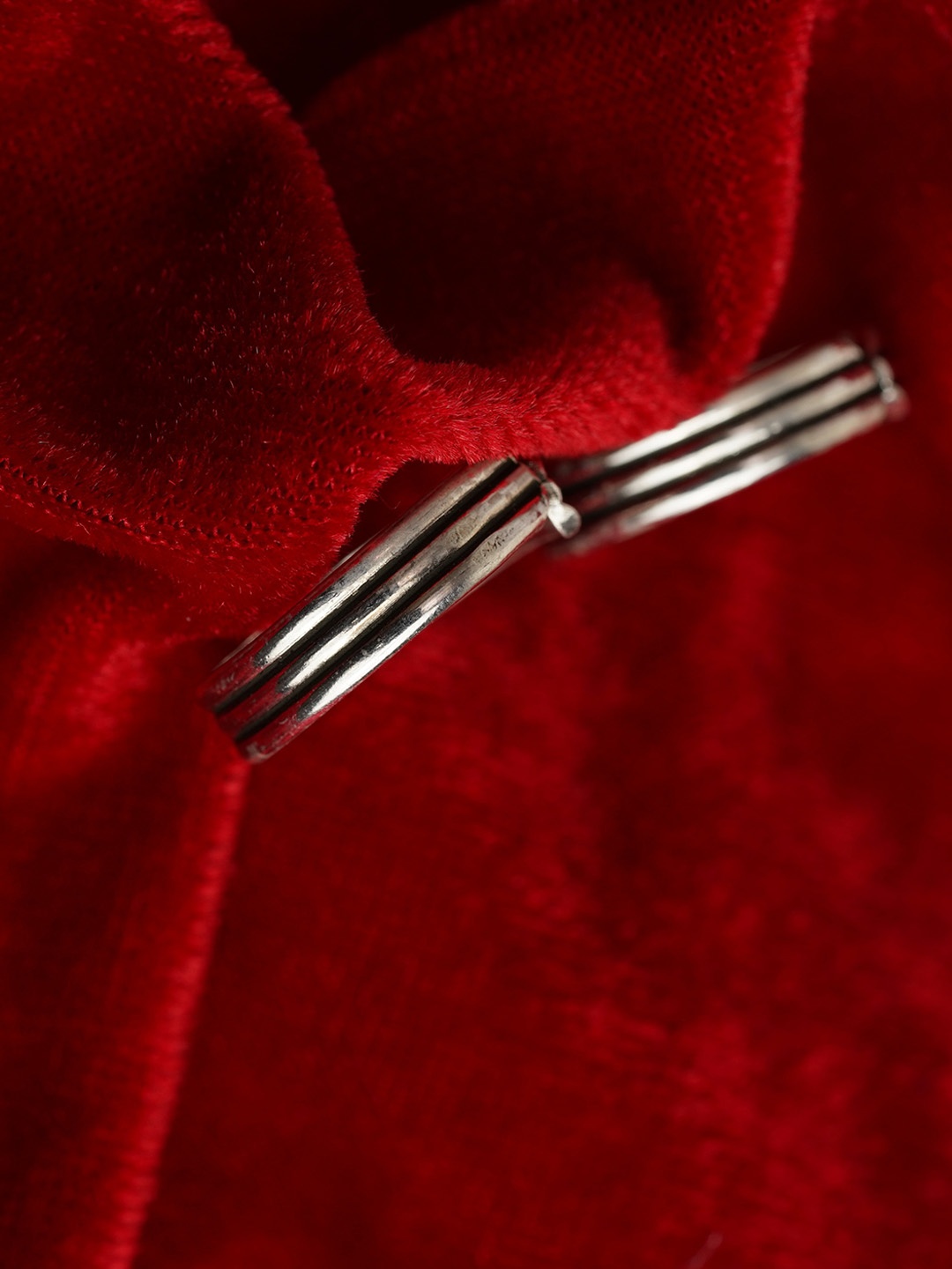 

Arte Jewels Women Silver Toe Ring