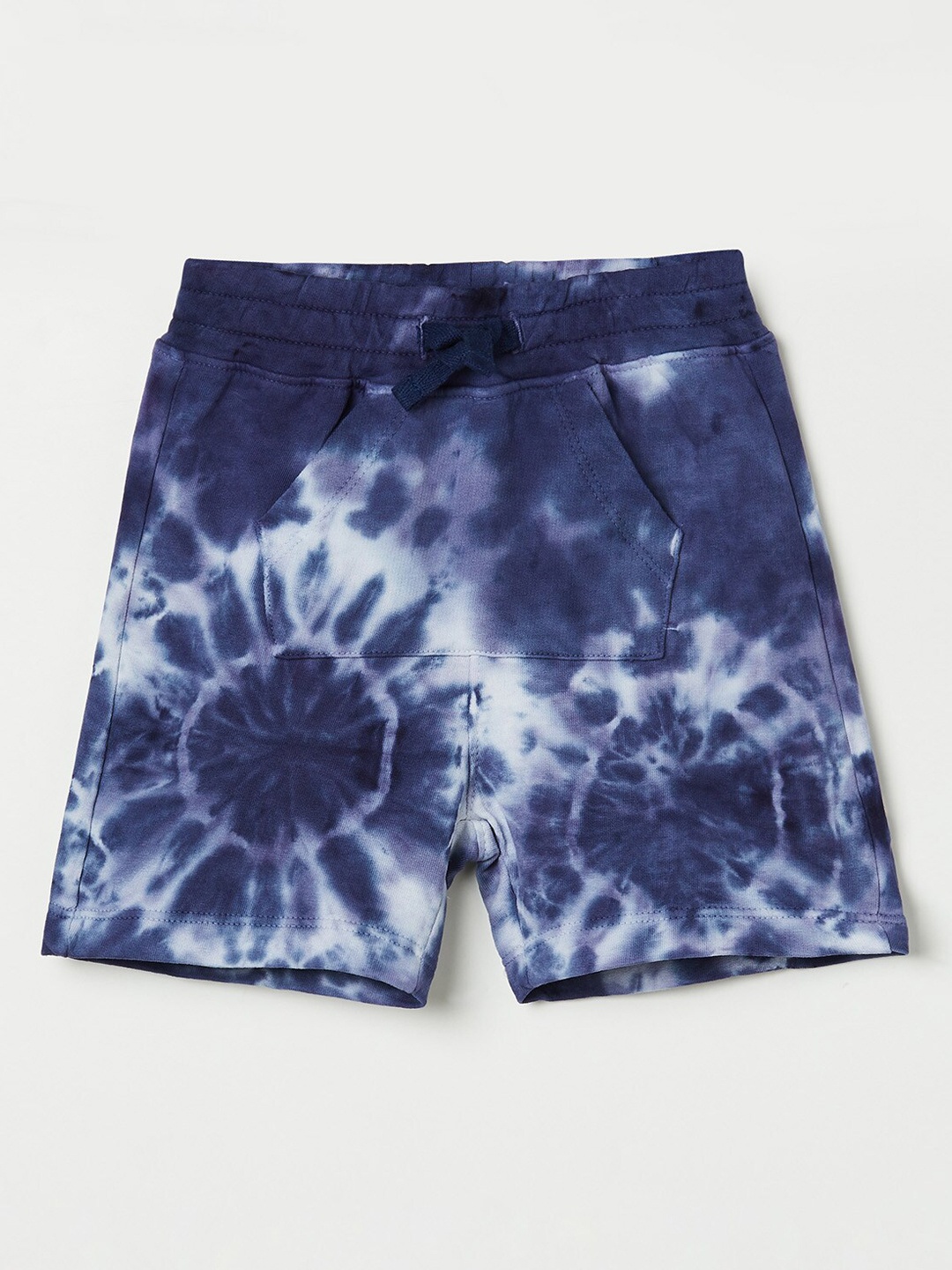 

Juniors by Lifestyle Boys Printed Shorts, Blue
