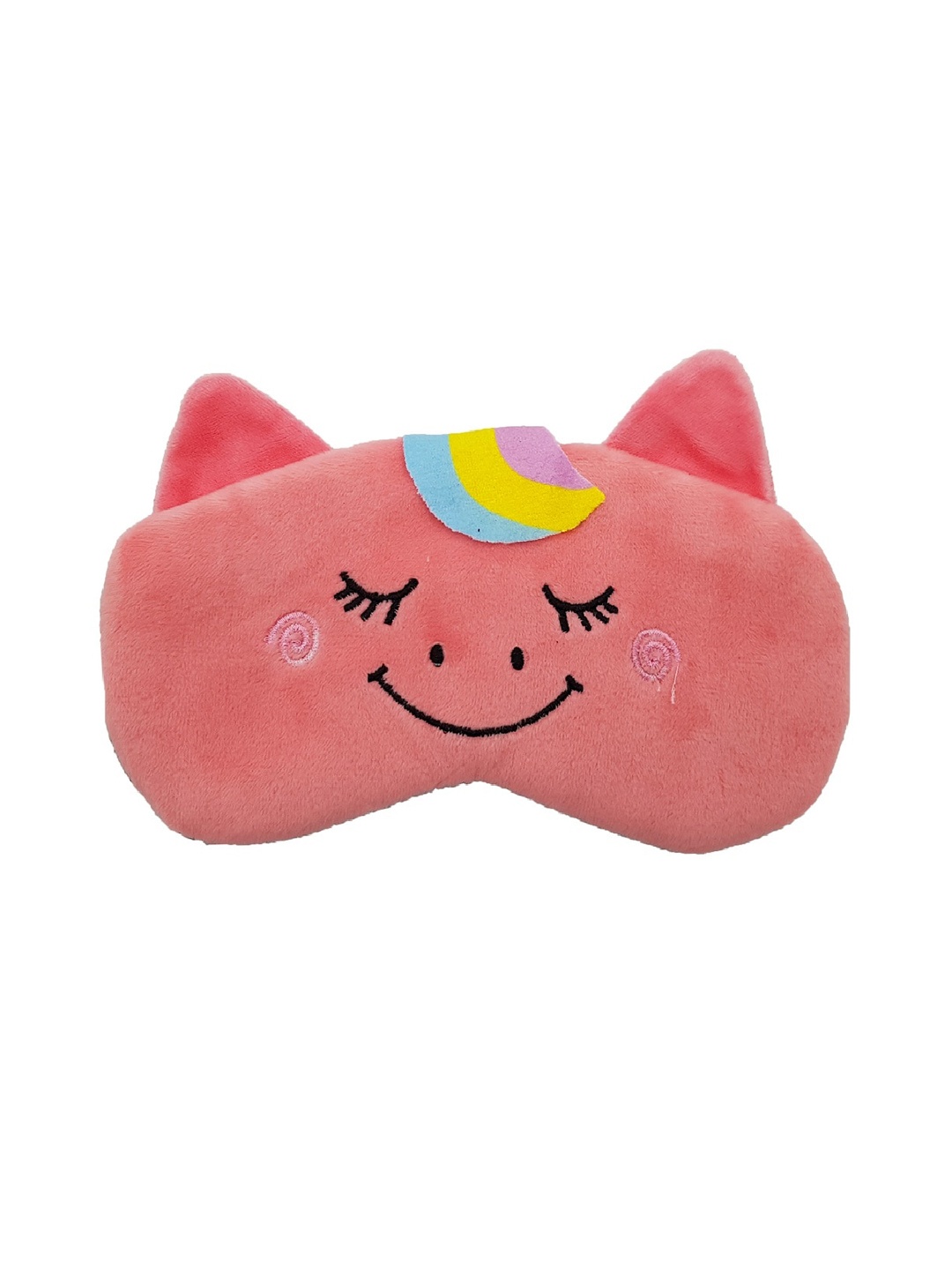 

JENNA Sleeping Eye Mask With Gel, Pink