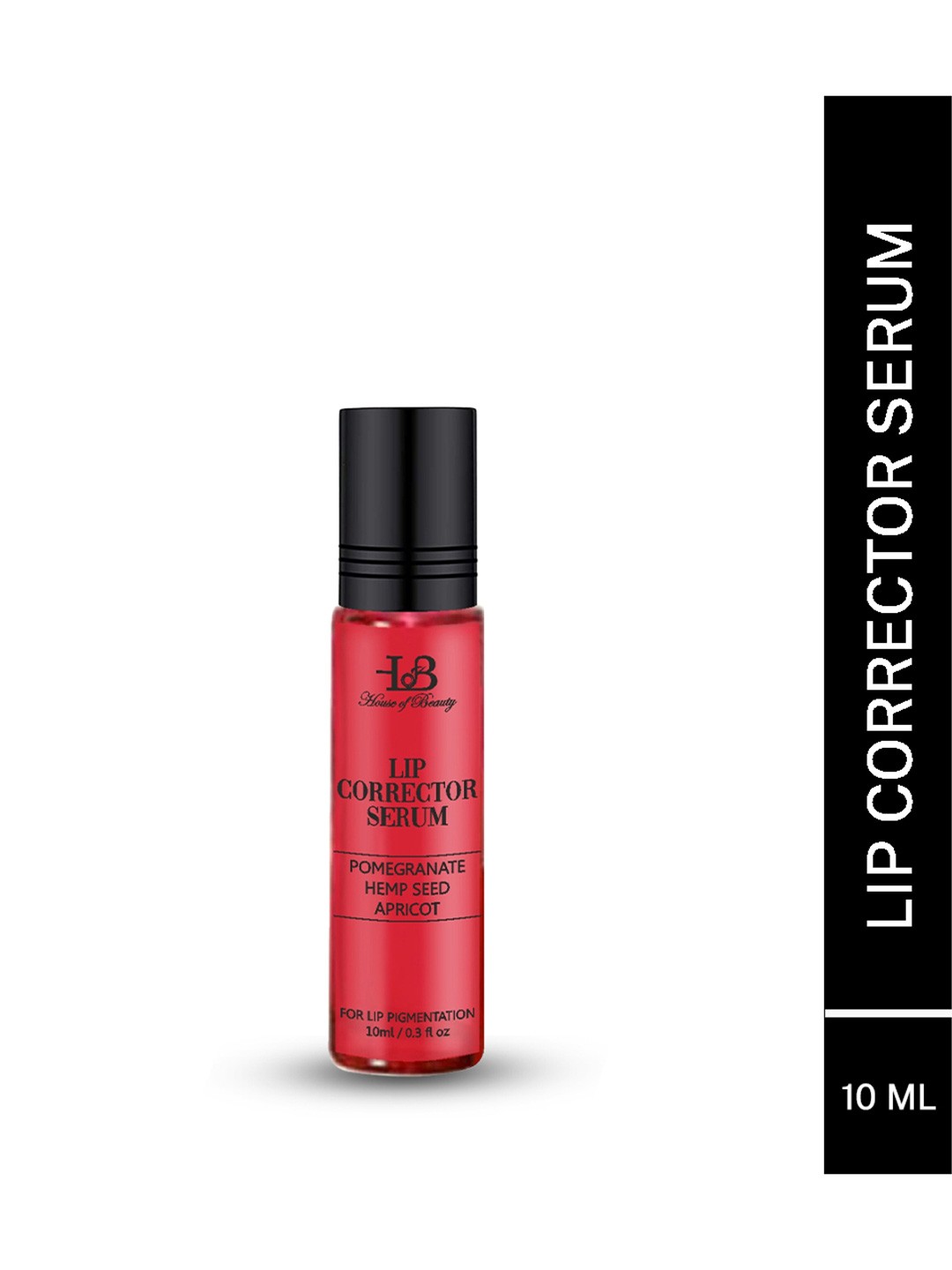 

House of Beauty Lip Corrector Serum - 10ml, Red