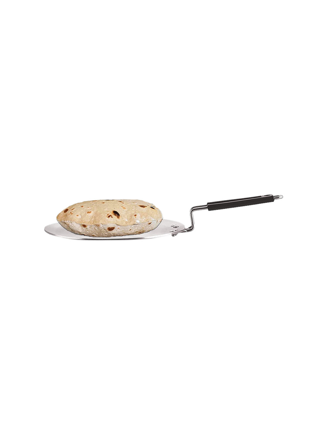

HAZEL Silver-Toned Aluminium Concave Roti Tawa
