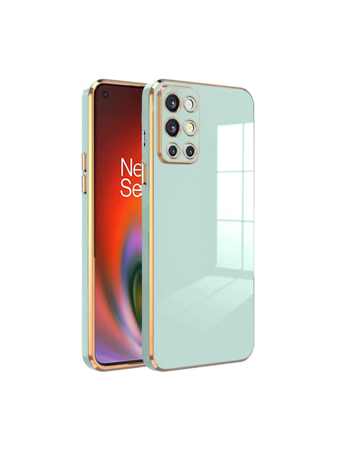 

Karwan Green 6D Oneplus 8T Mobile Covers