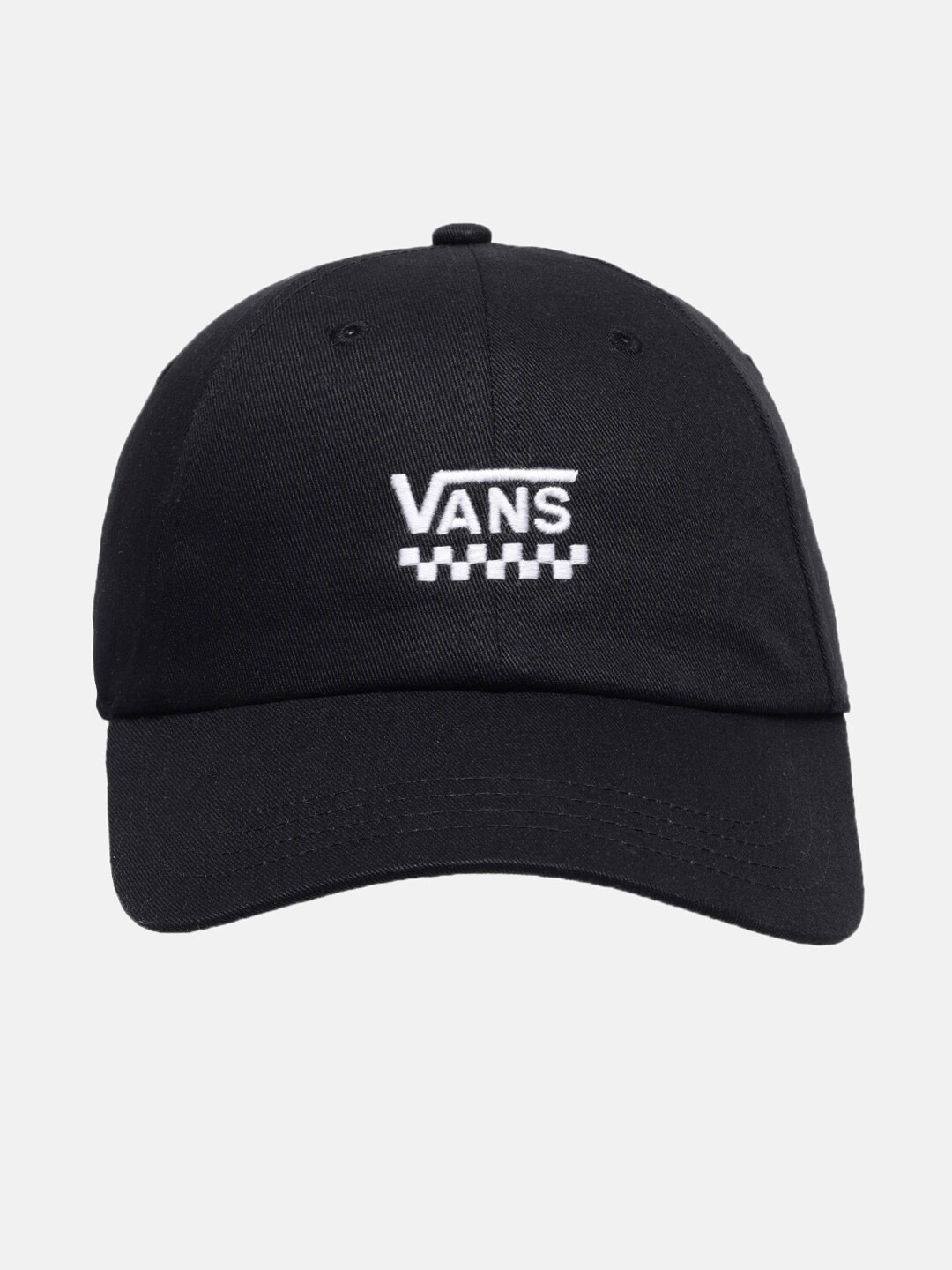 

Vans Women Printed Baseball Cap, Black