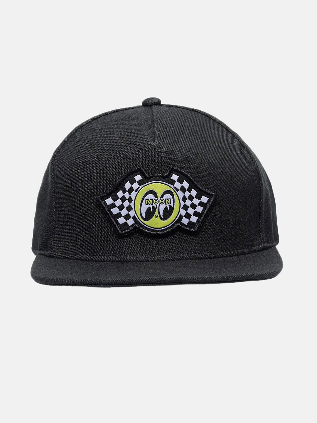 

Vans Men Embroidered Snapback Cap, Black