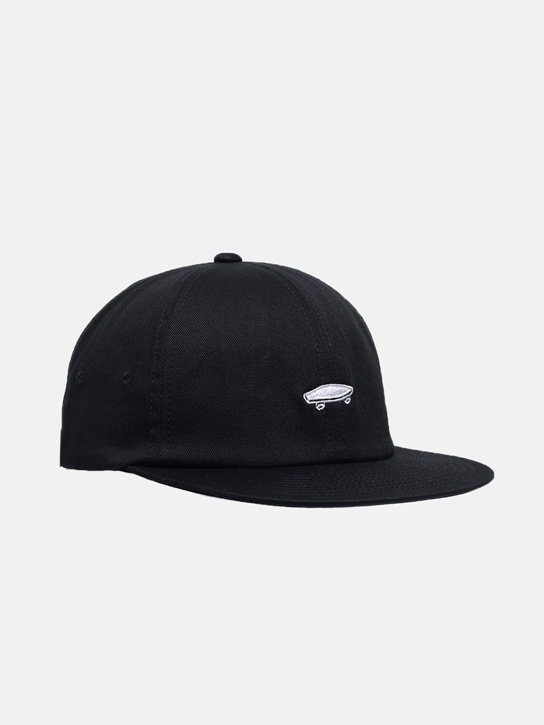 

Vans Men Canvas Snapback Cap, Black