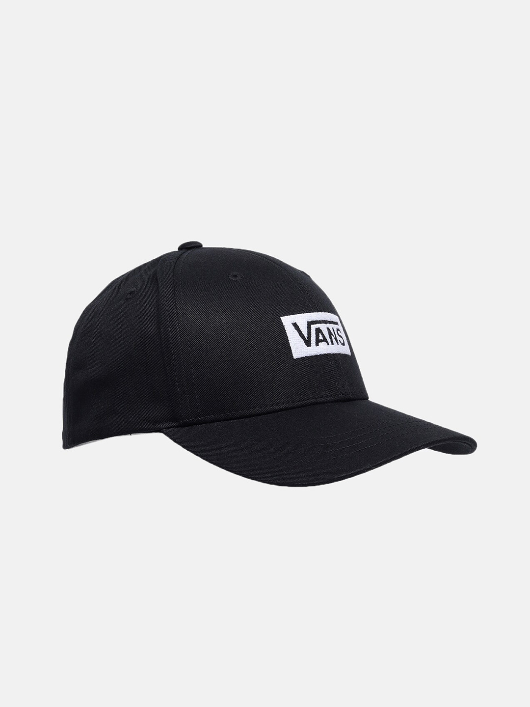

Vans Men Embroidered Snapback Cap, Black