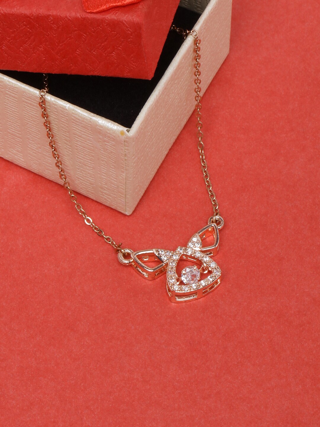 

DIVA WALK Brass Gold-Plated Chain