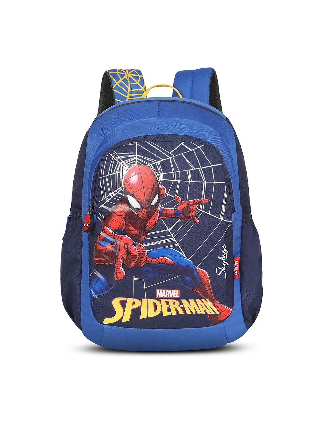 

Skybags Unisex Kids Backpack, Blue