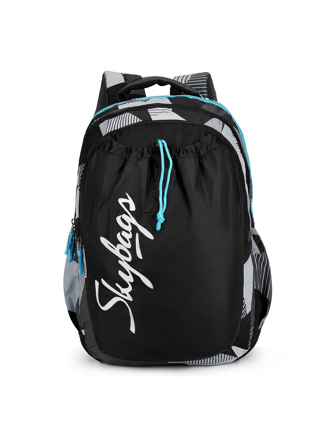 

Skybags Unisex Kids Backpack, Black