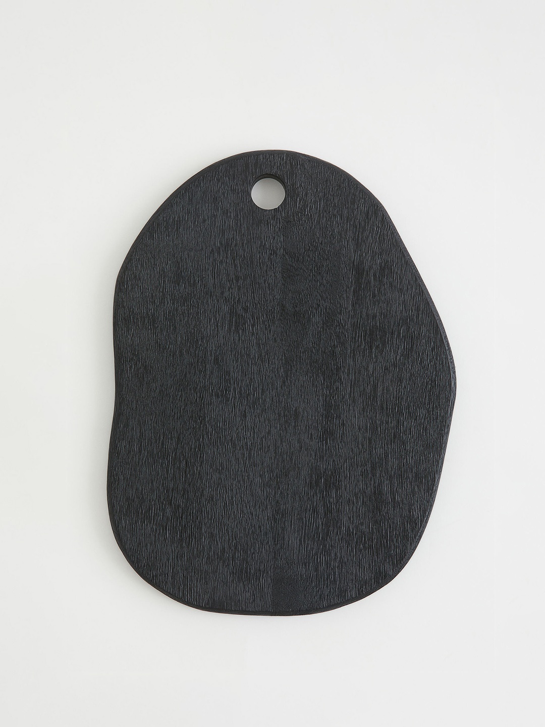 

H&M Black Large Mango Wood Serving Tray