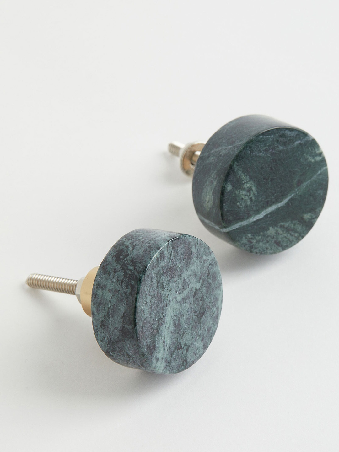 

H&M Green Marble Knob