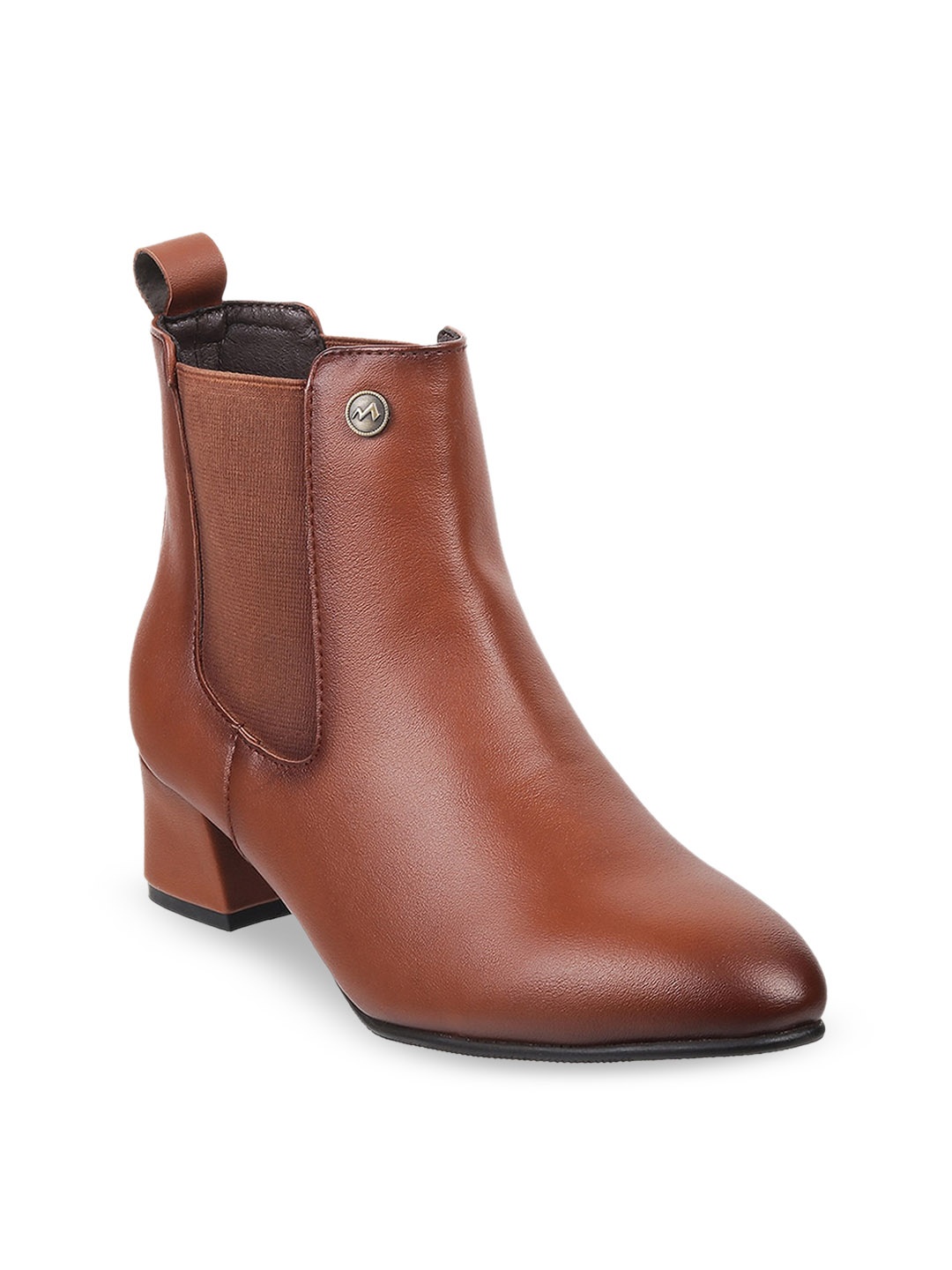 

Metro Women High-Top Boots, Tan