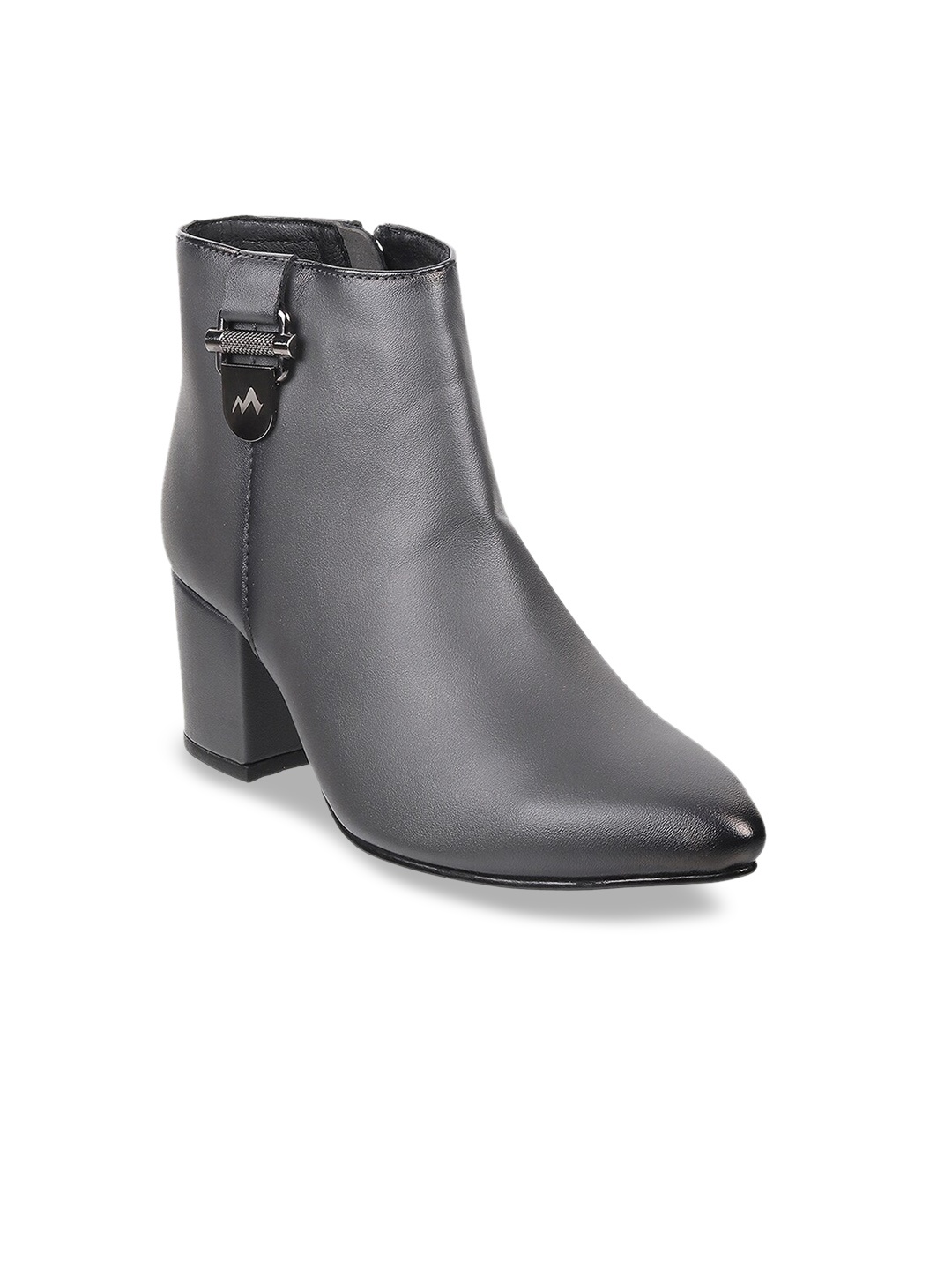 

Metro Women High-Top Boots, Grey