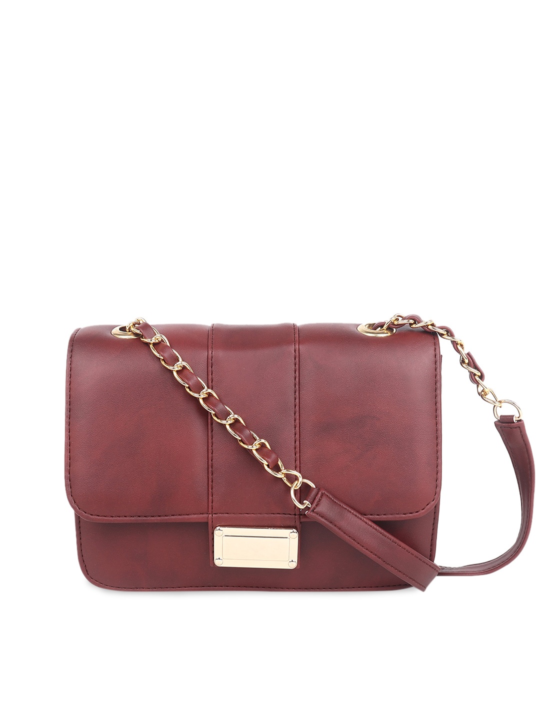 

Stropcarry Structured Sling Bag, Brown