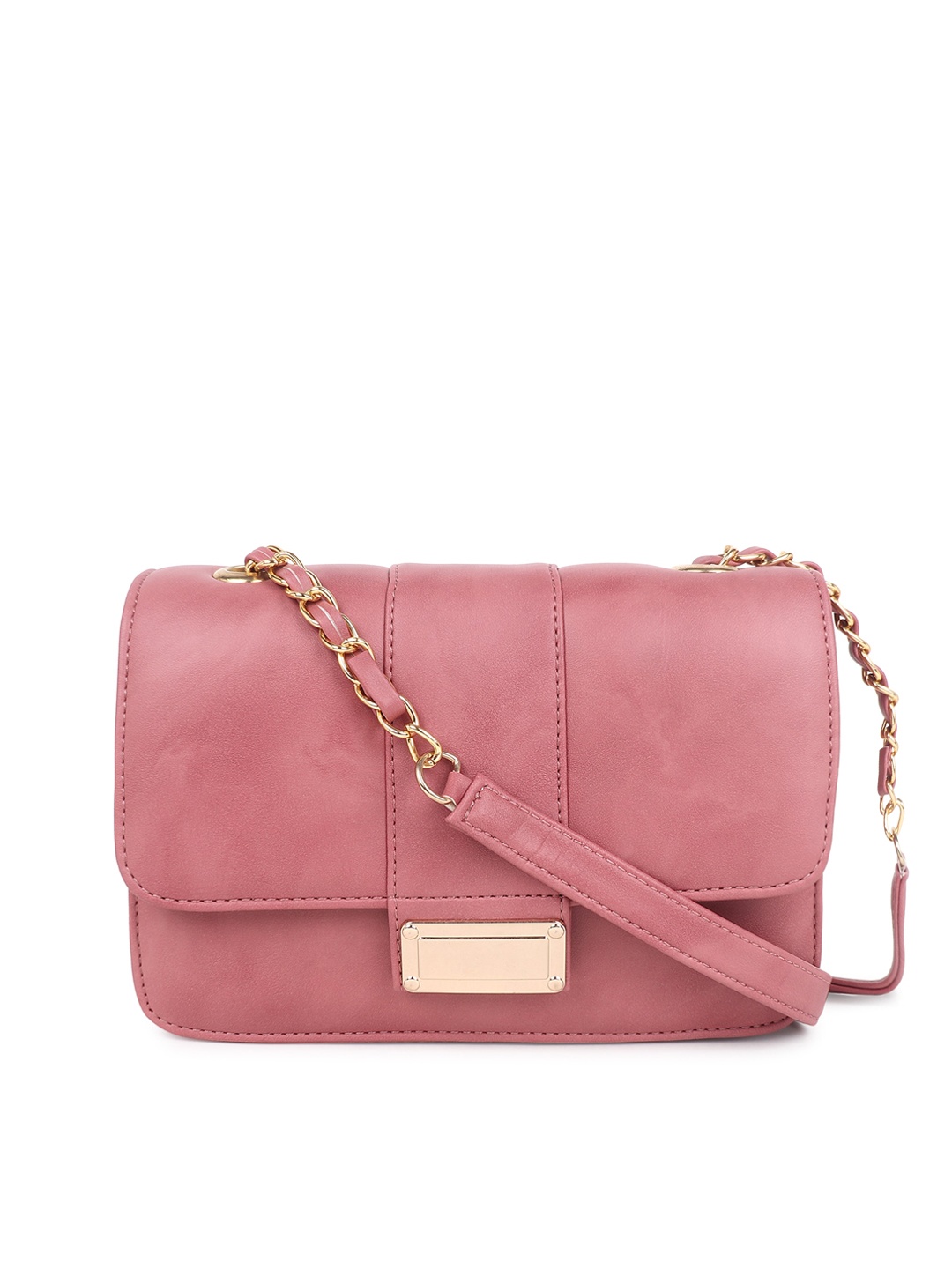 

Stropcarry Structured Sling Bag, Pink