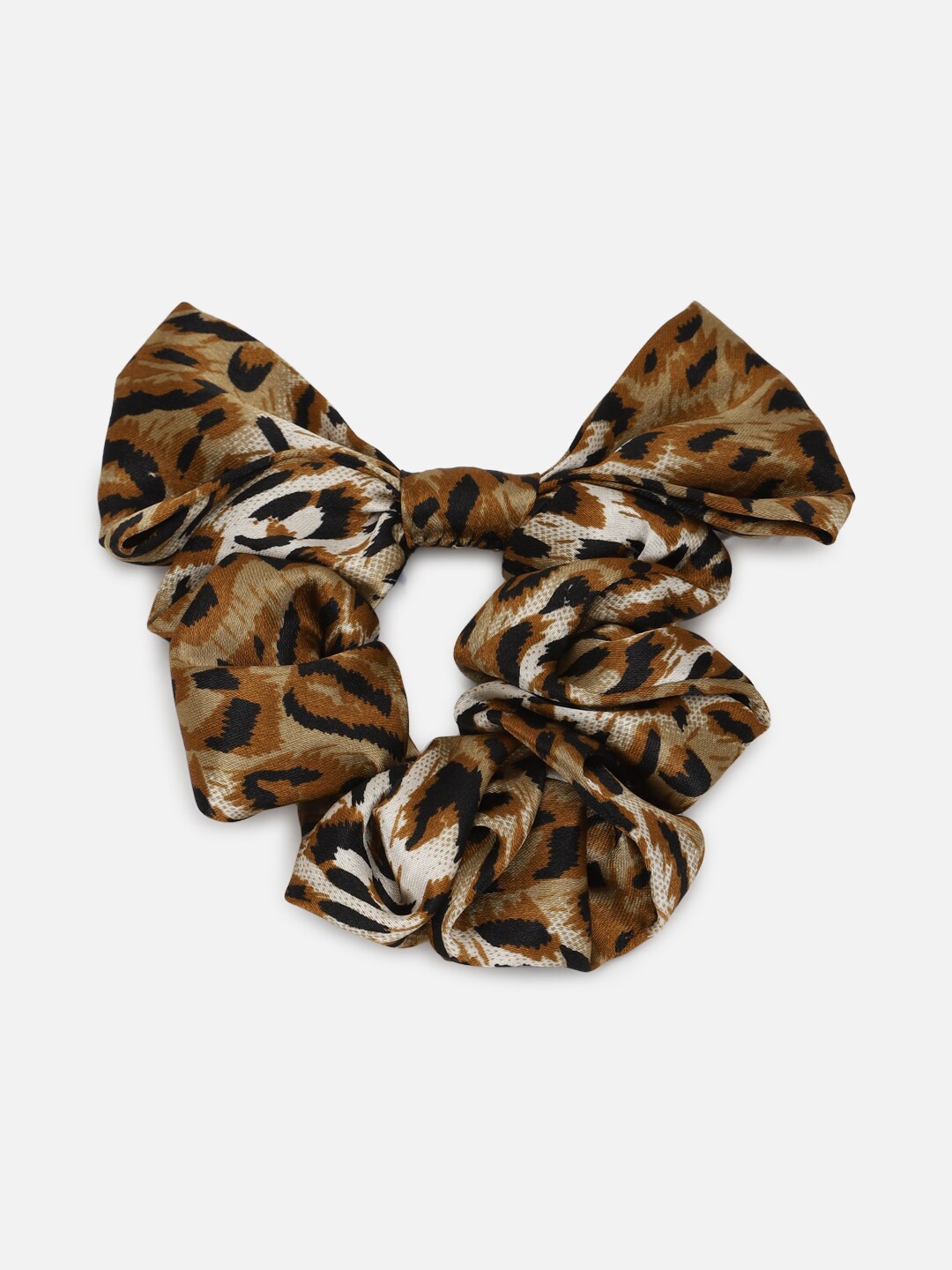 

FOREVER 21 Women Ponytail Holders, Brown