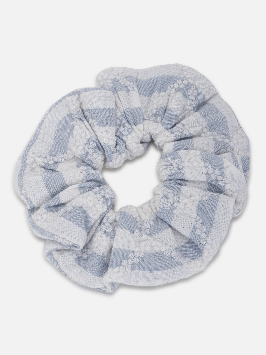 

FOREVER 21 Women Ponytail Holders, White