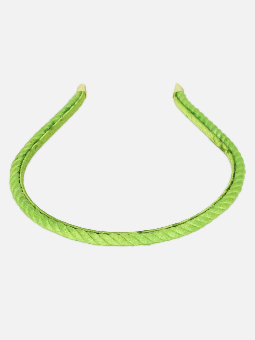 

FOREVER 21 Women Fabric Hairband, Green