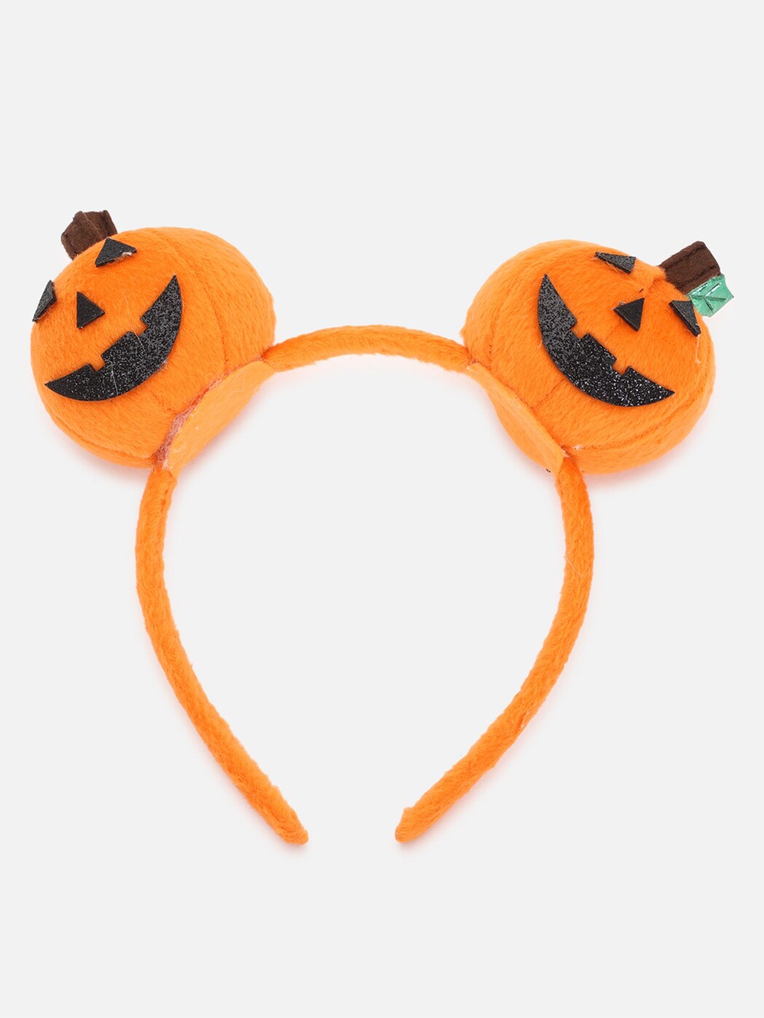 

FOREVER 21 Women Applique Hairband, Orange