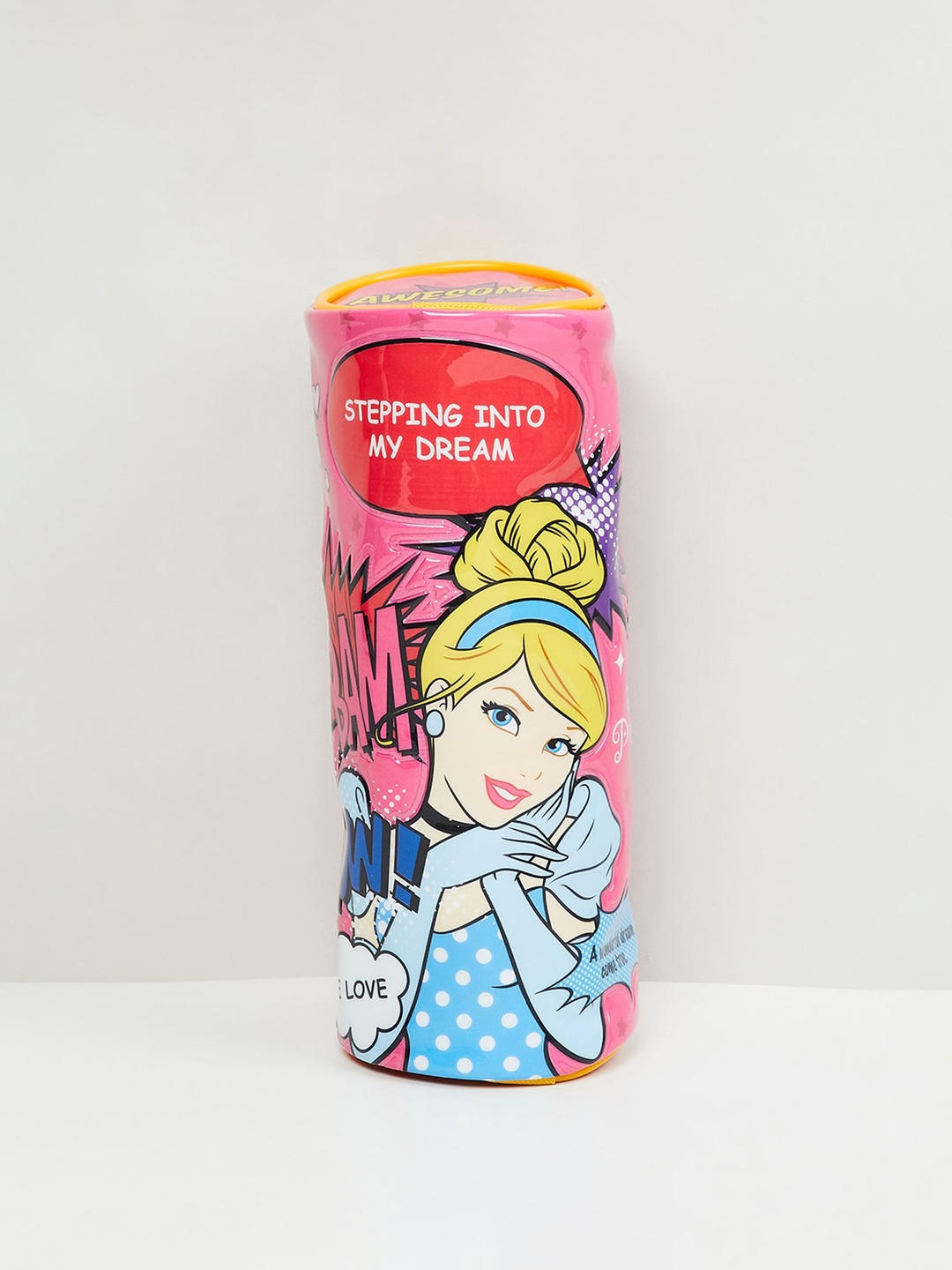 

max Girls Printed Pouch, Pink