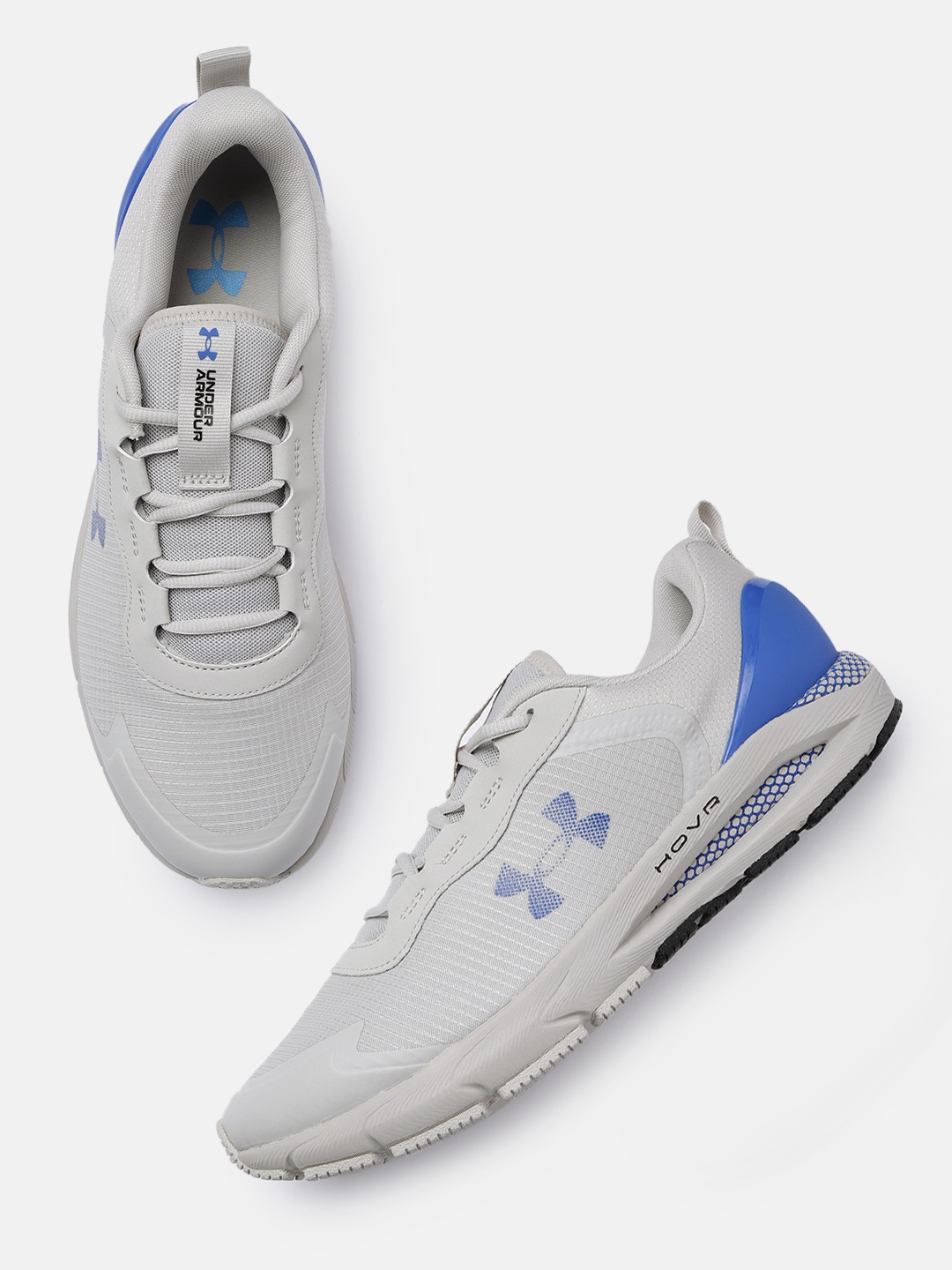 

UNDER ARMOUR Men UA HOVR Sonic SE Running Shoes, Grey
