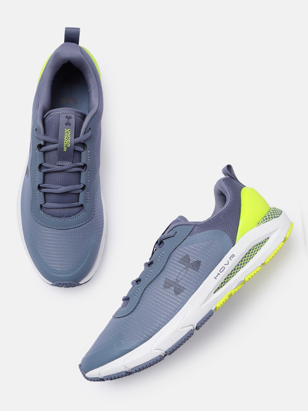 

UNDER ARMOUR Men Solid HOVR Sonic SE Running Shoes, Blue