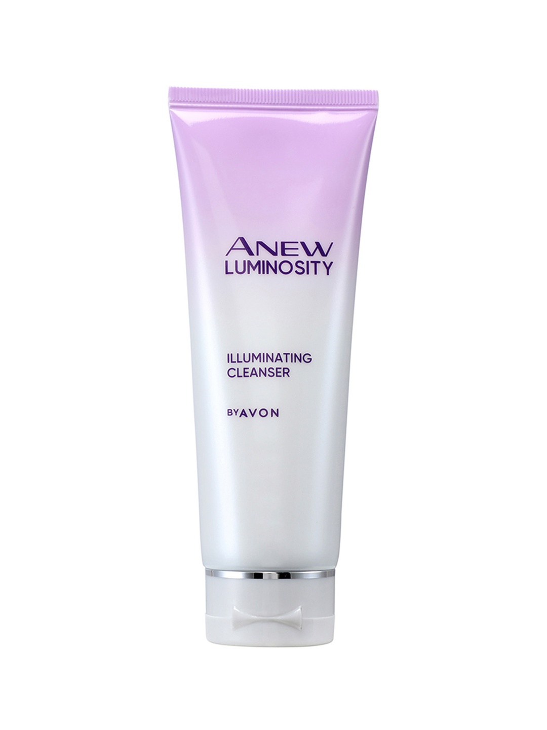 

Avon Anew Luminosity Face Cleanser To Reduce Sun Spots & Acne Marks - 125g, Purple