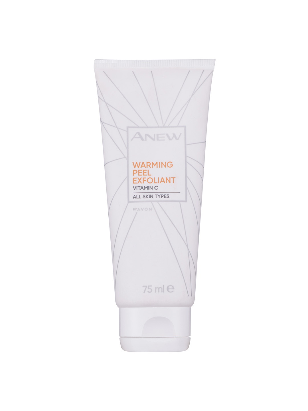 

Avon Anew Warming Peel Exfoliant with Vitamin C - 75 ml, White