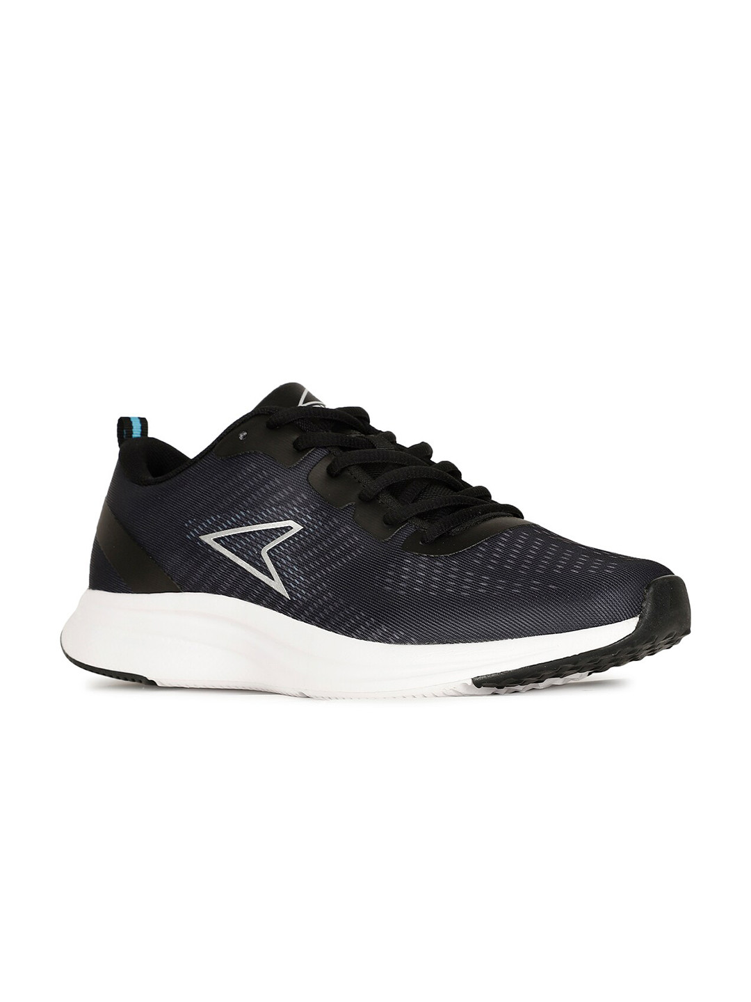 

Power Women Mesh Running Non-Marking Shoes, Black