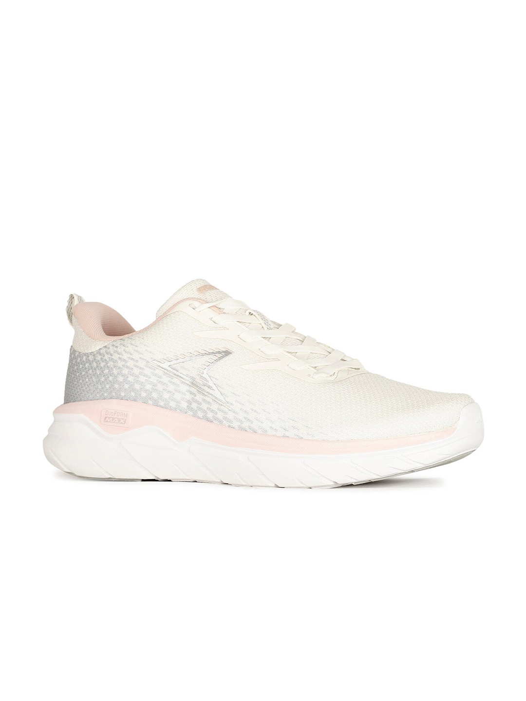 

Power Women Mesh Running Non-Marking Shoes, White