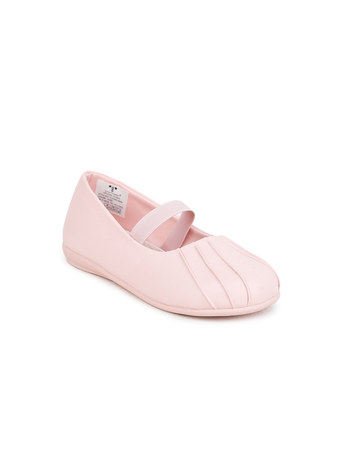 

toothless Girls Ballerinas, Pink