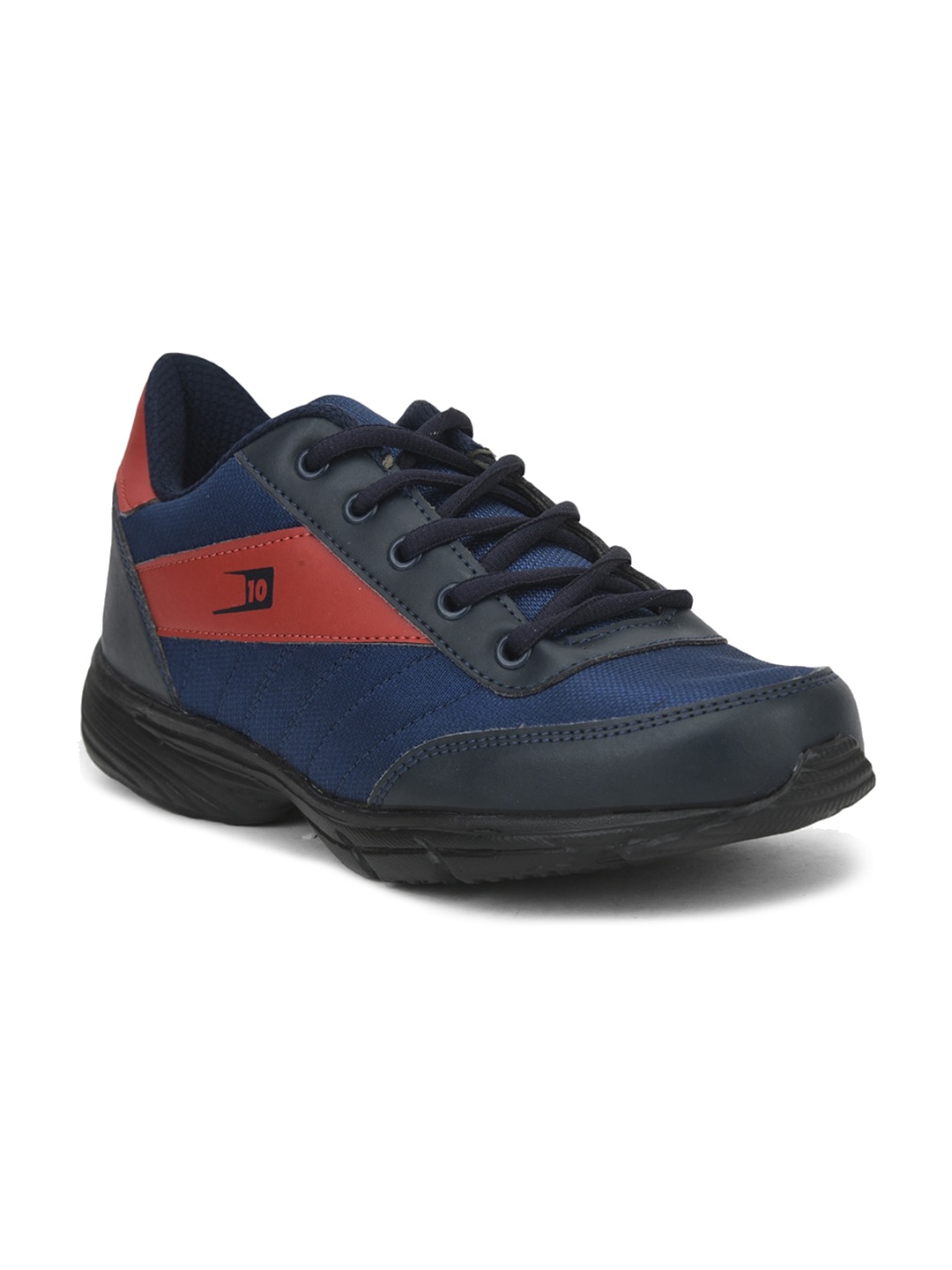 

Liberty Men Colourblocked Sneakers, Navy blue