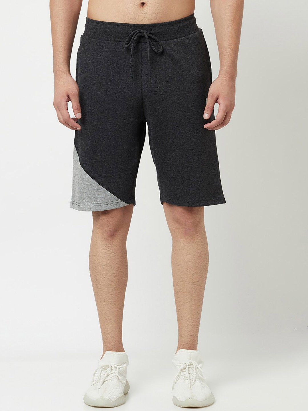 

HARBOR N BAY Men Running Shorts, Black
