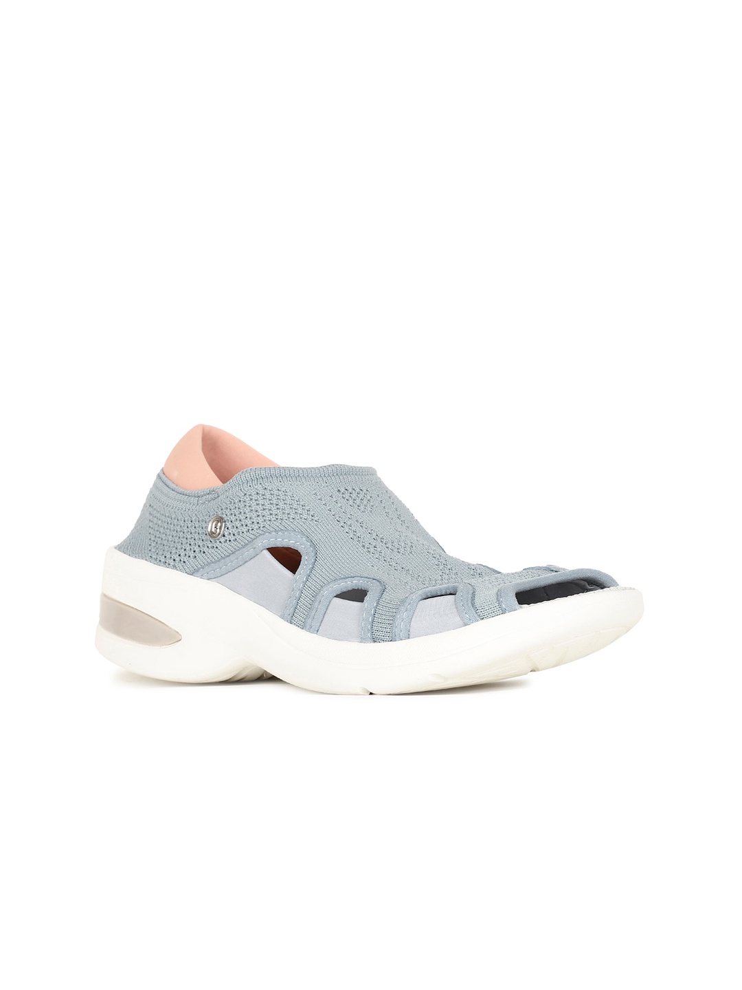 

Naturalizer Women Woven Design Slip-On Sneakers, Navy blue