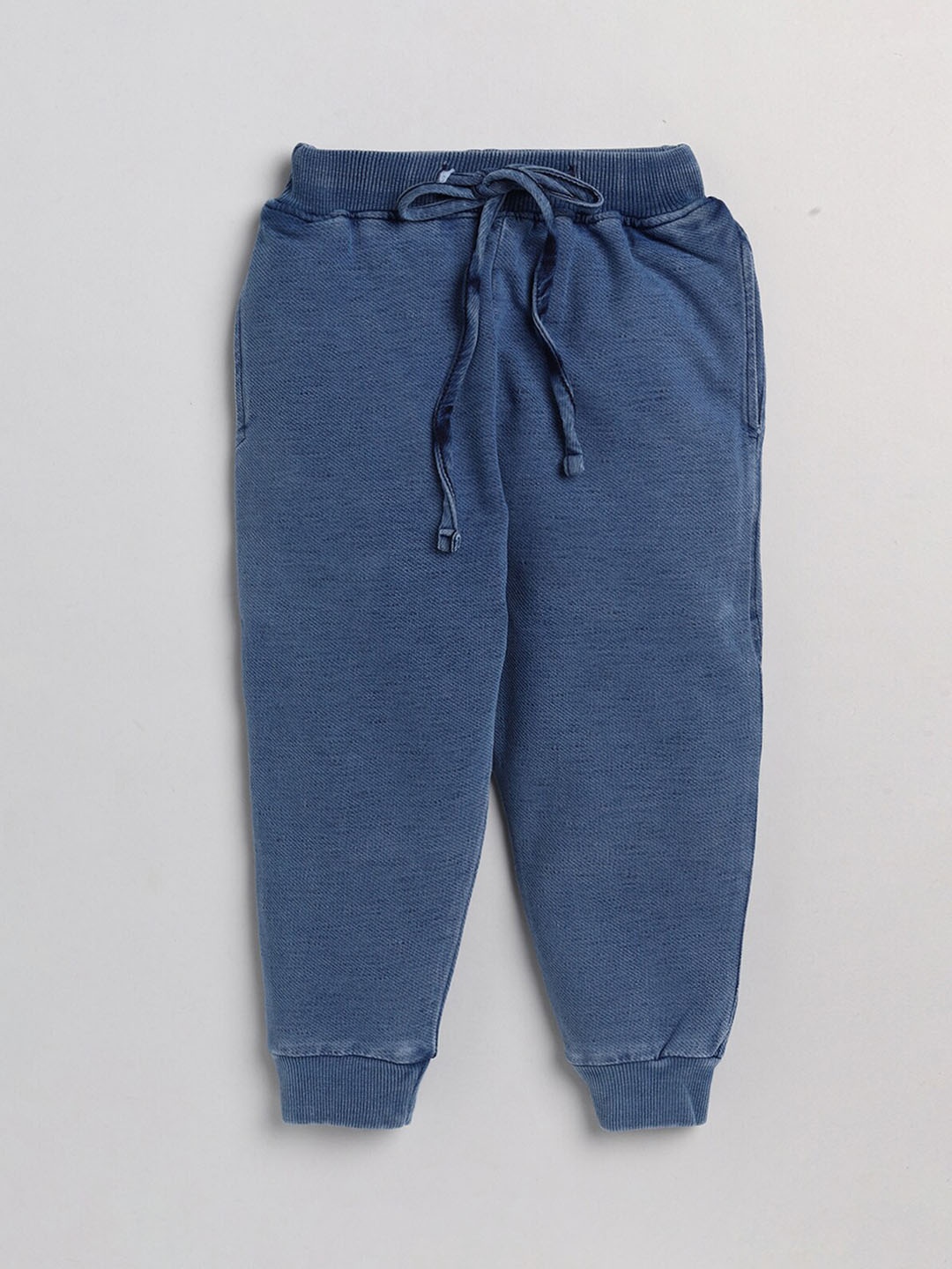 

AMUL Kandyfloss Kids Blue Jogger Jeans