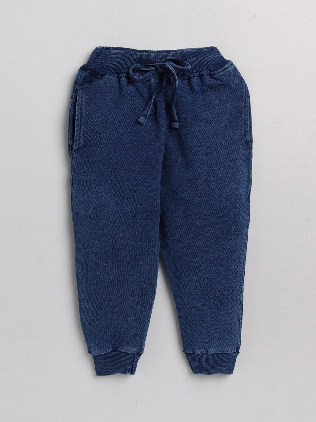 

AMUL Kandyfloss Kids Jogger Jeans, Navy blue