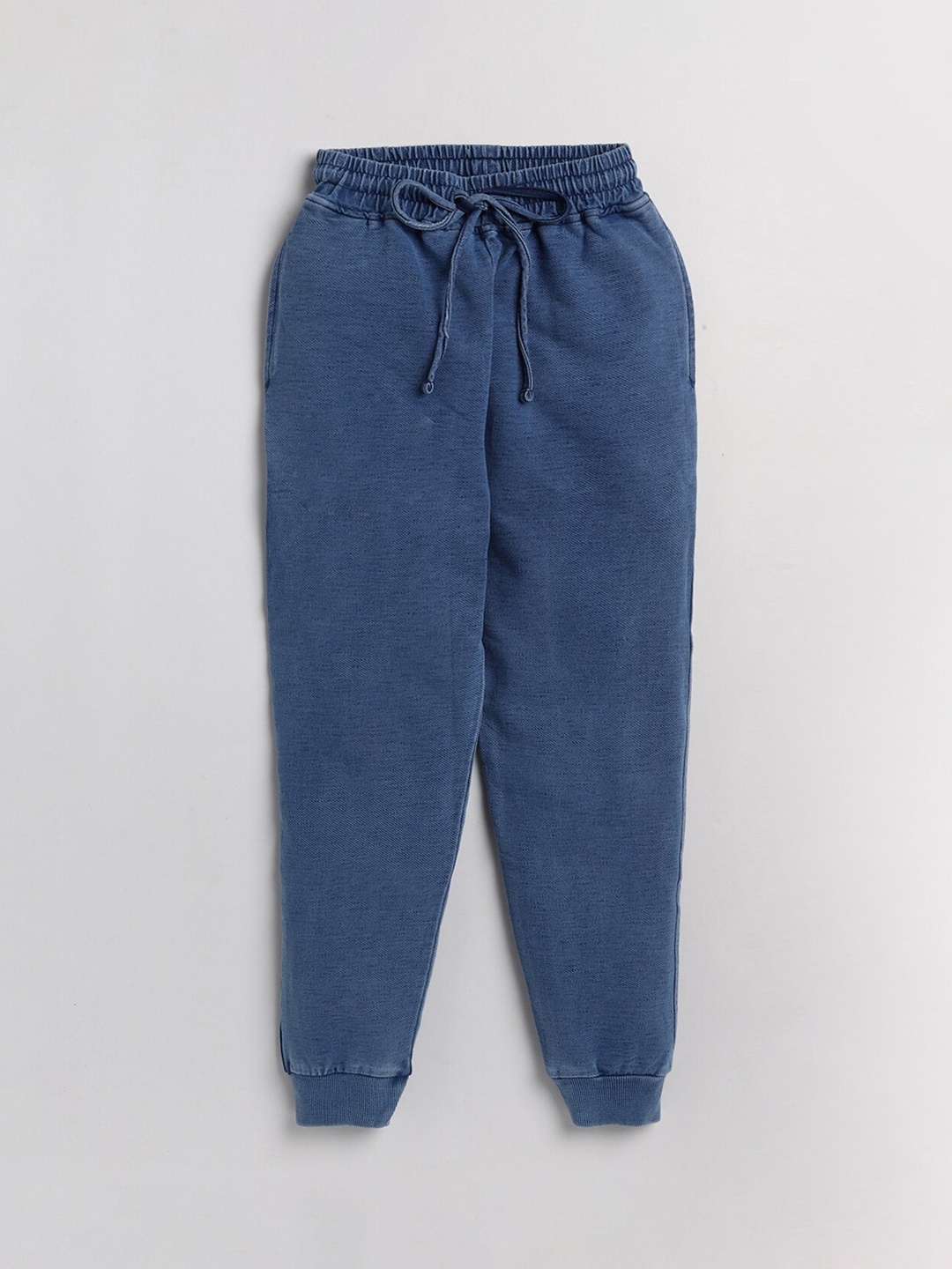 

AMUL Kandyfloss Kids Blue Jogger Jeans