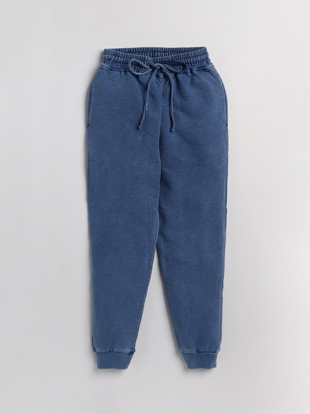 

AMUL Kandyfloss Kids Blue Jogger Jeans