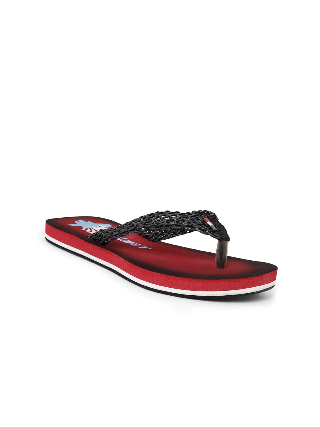 

Paragon Women T-Strap Flats, Black