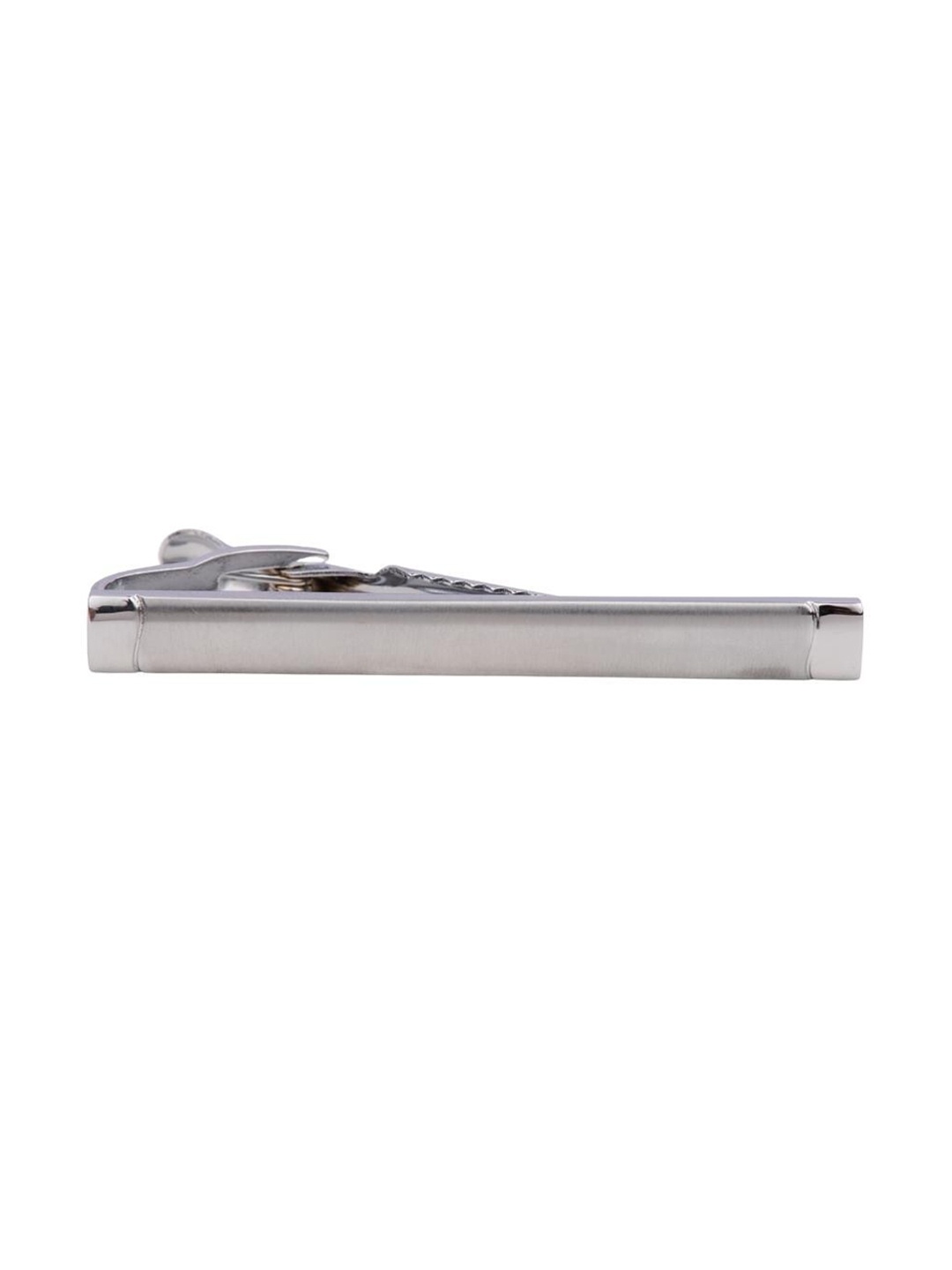 

The Tie Hub Men Silver Brooch Tie Pin