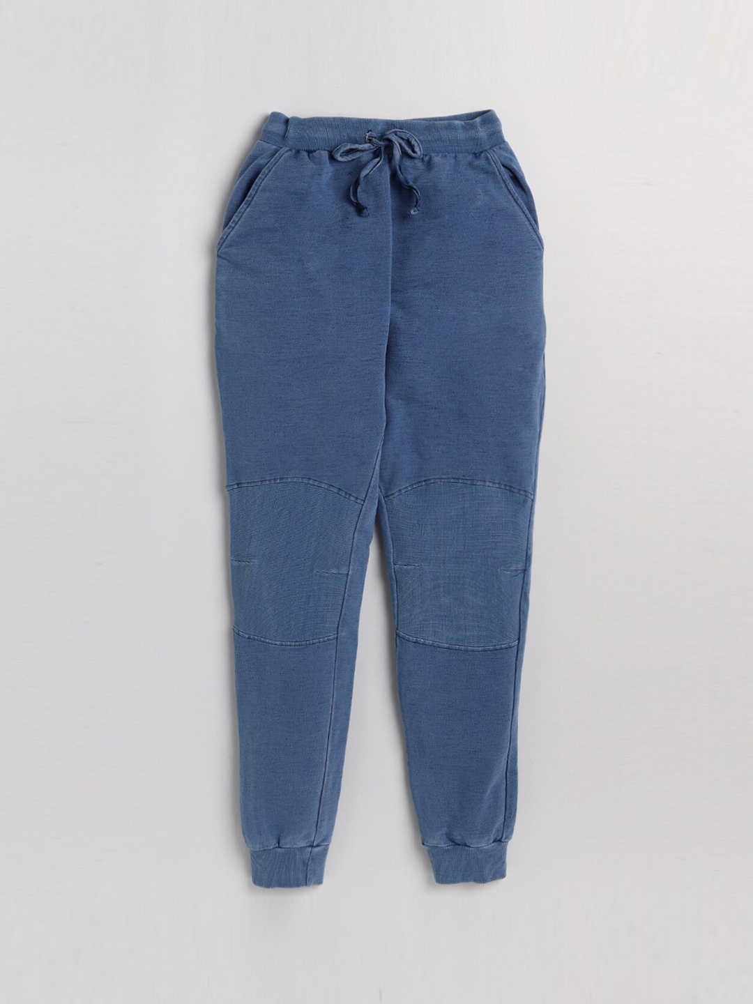 

AMUL Kandyfloss Kids Blue Jogger Jeans