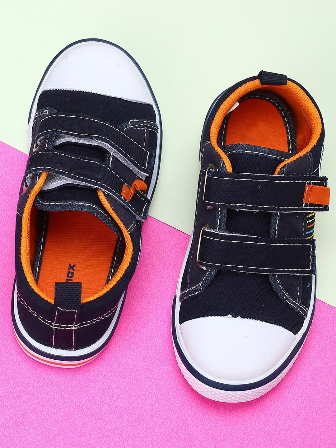 

max Boys Sneakers, Navy blue