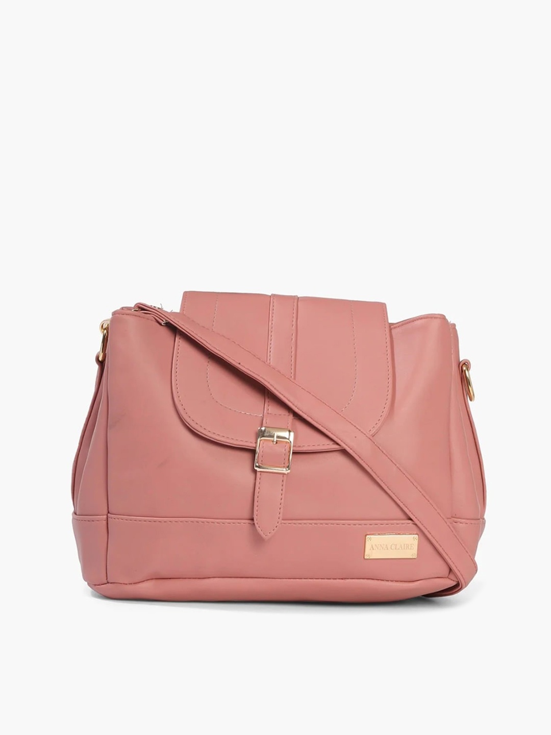 

Anna Claire Shopper Sling Bag, Pink