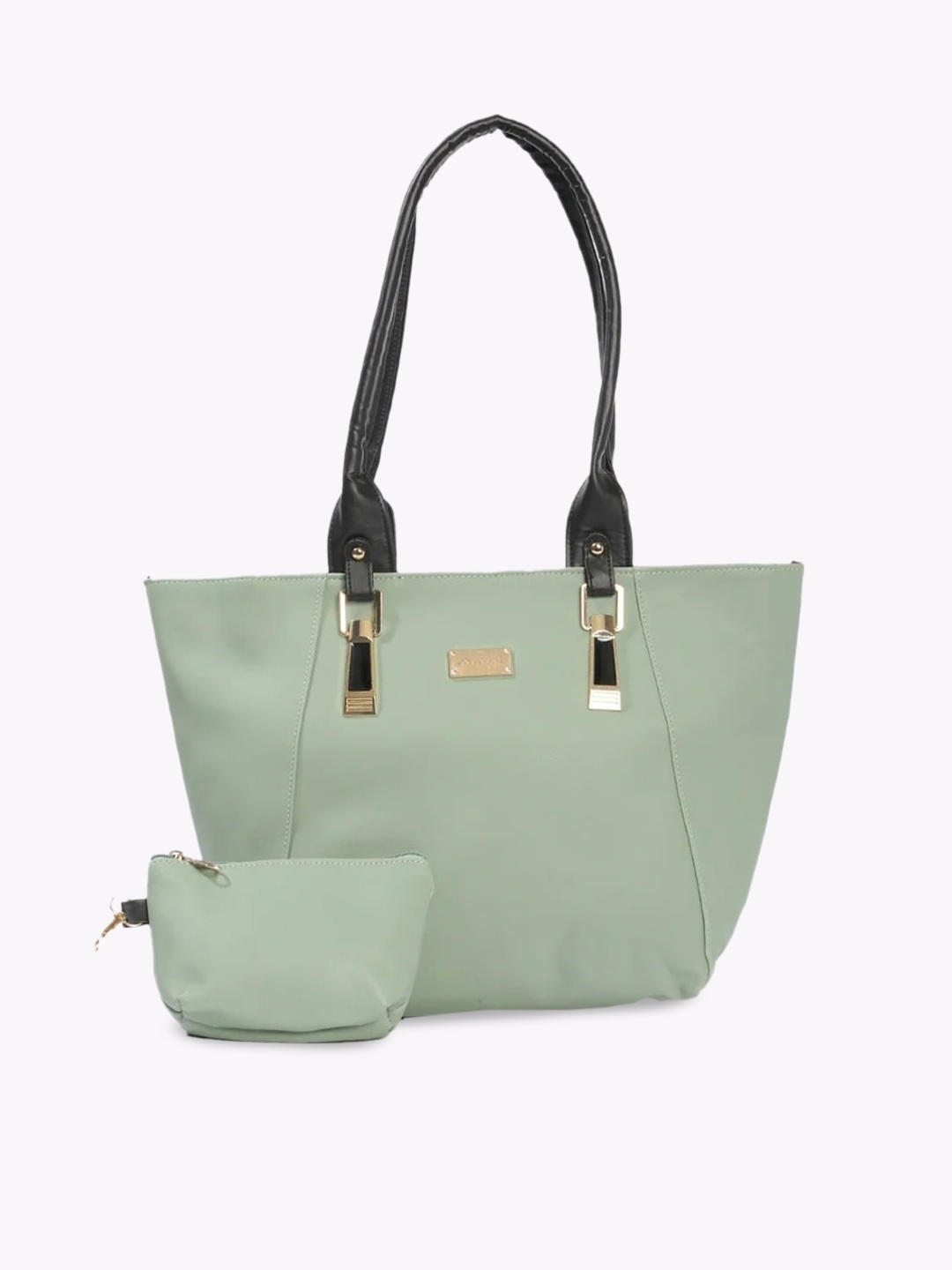 

Anna Claire Swagger Shoulder Bag, Green