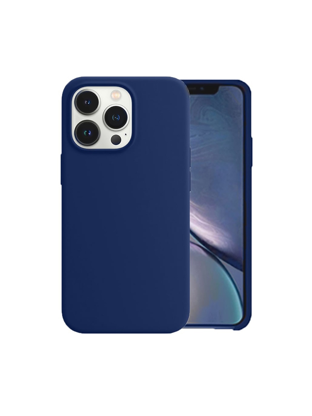 

Karwan iPhone 13 Pro Max Mobile Phone Case, Blue
