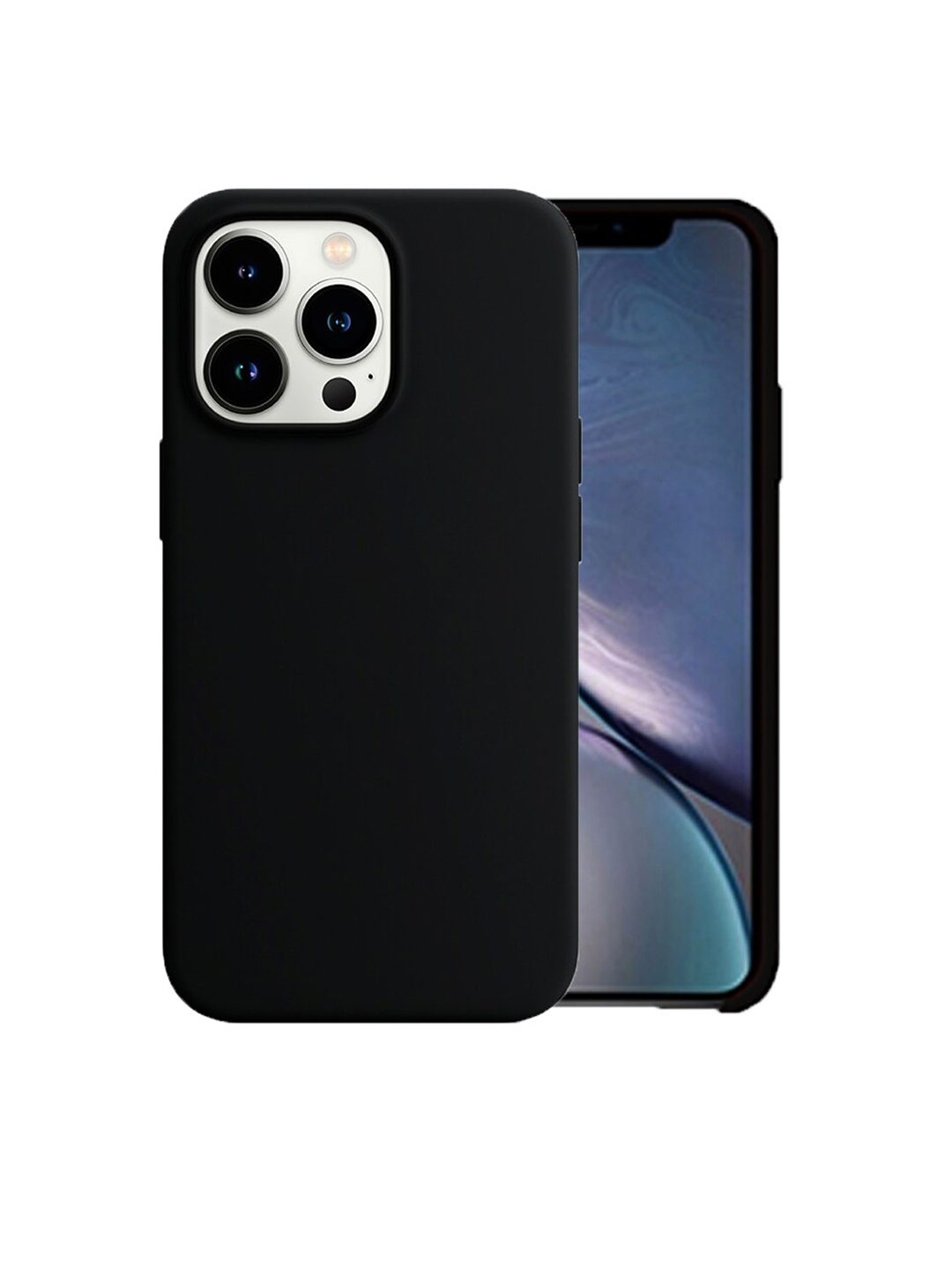 

Karwan Black iPhone 13 Pro Mobile Phone Case