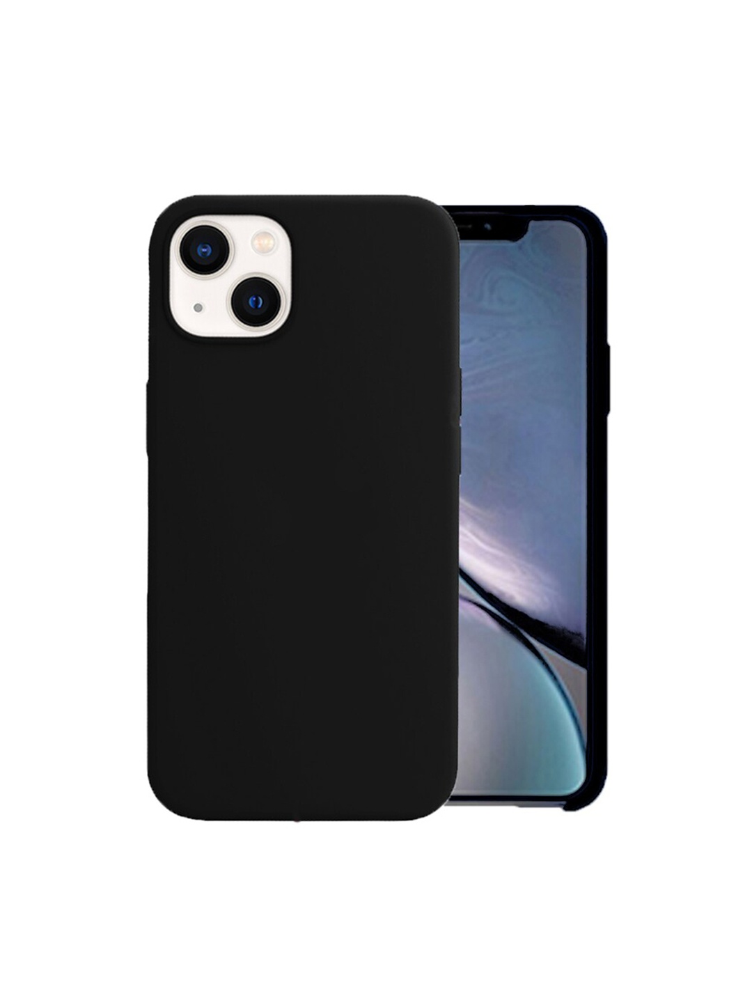

Karwan Black iPhone 13 Mobile Phone Case