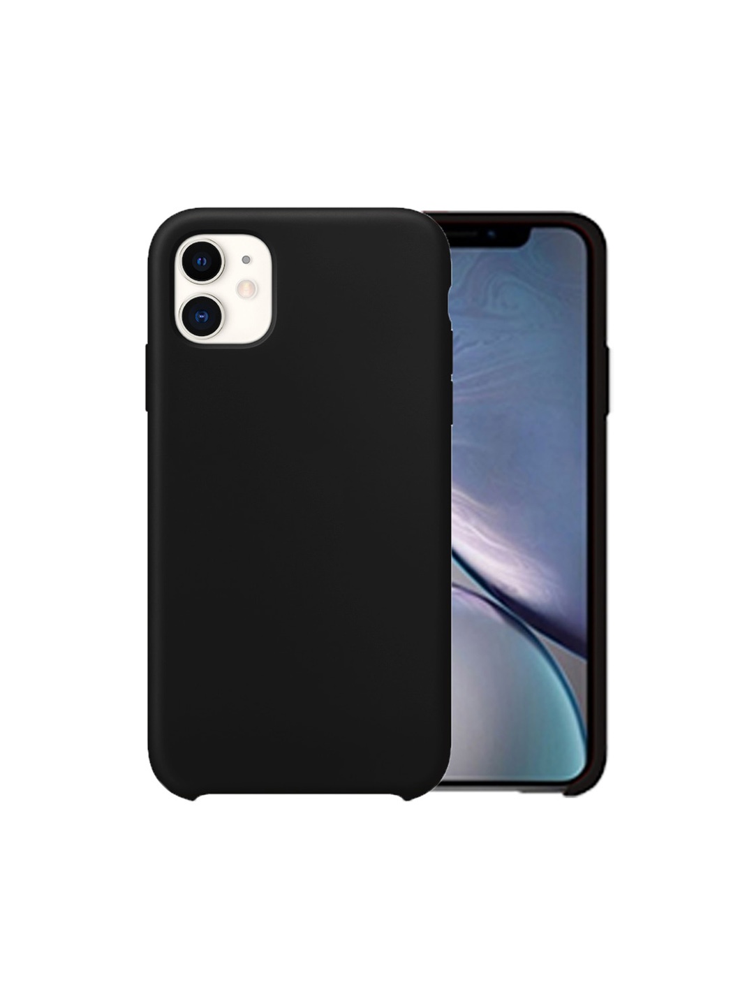 

Karwan Black iPhone 11 Mobile Phone Case