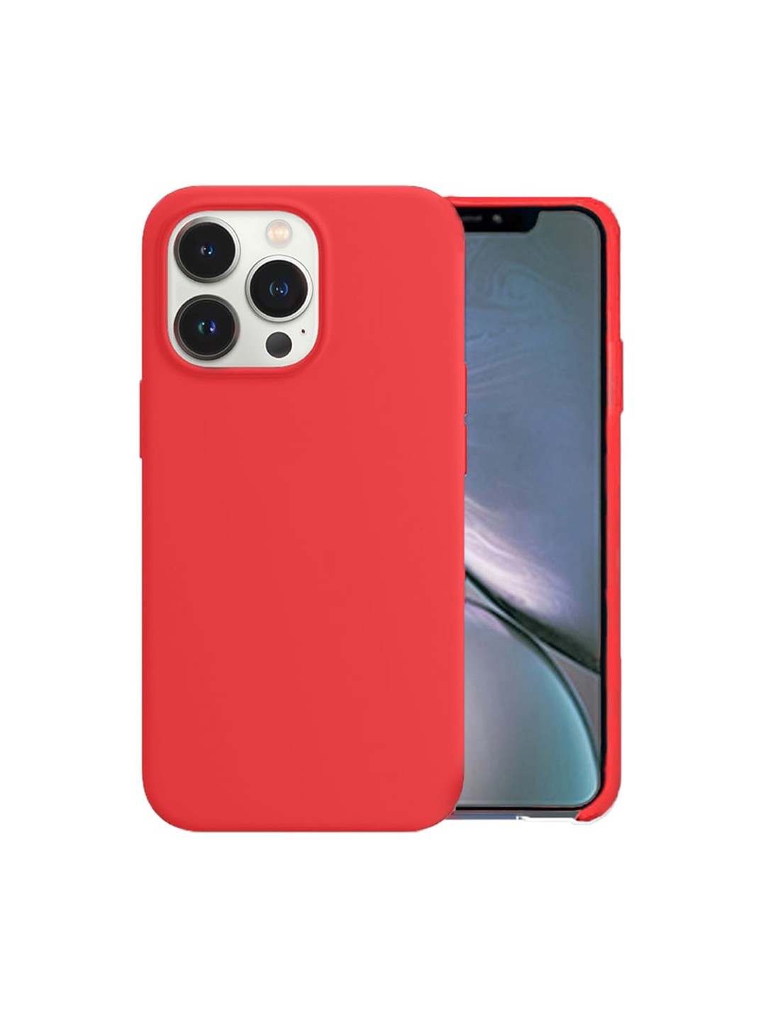 

Karwan iPhone 11 Pro Mobile Phone Case, Red