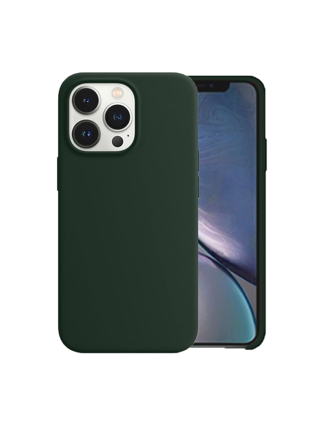 

Karwan Olive Green iPhone 11 Pro Mobile Phone Case